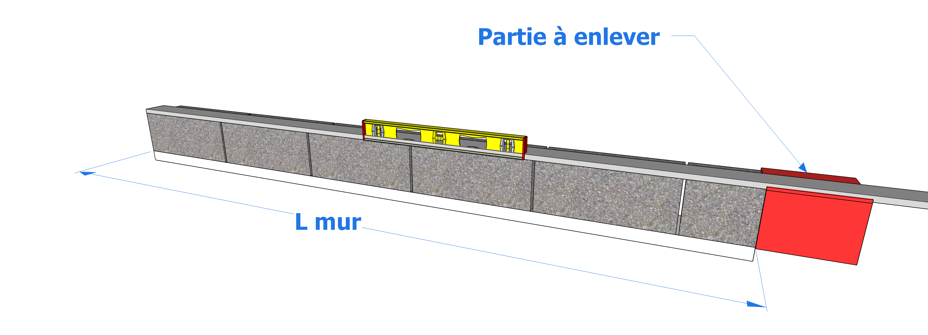 Comment monter un mur en parpaings ? Le guide de la Maçonnerie — free download