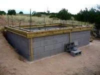 Vignette de l'article : Comment monter un mur en parpaings ?