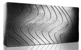 dalle préfabriquée de plancher en béton cellulaire