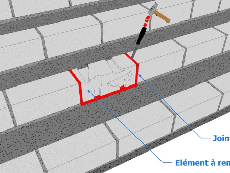 Les entretiens à effectuer