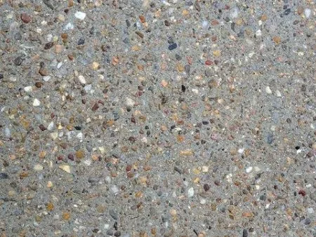 Le béton désactivé