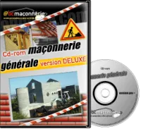 Vignette de l'article : Vous allez être un PRO de la maconnerie avec ces CD-ROM
