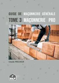 Tome 3 : Maçonnerie PRO
