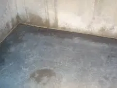 Humidité des fondations