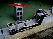 Outil pour la pose facile de parpaing