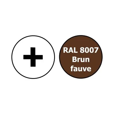 Cache-vis PZD - Réf. 20140_50