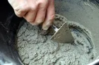 Vignette de l'article : Mortier de maçonnerie