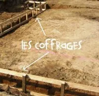 Vignette de l'article : Comment réaliser un coffrage avant le coulage du béton ?