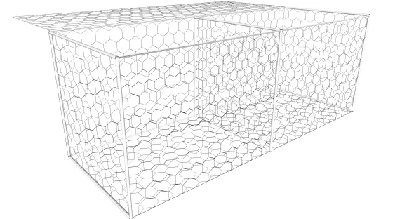 Maille hexagonale