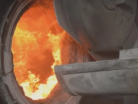 Les bétons réfractaires