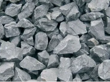 Les granulats dans le béton armé