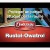 Comment protéger et repeindre un portail rouillé ? | Owatrol