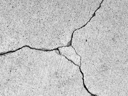 Désordres dans les fondations