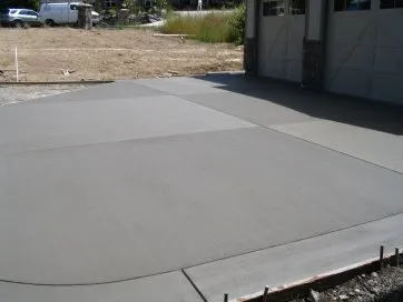 Béton strié