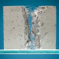 Vignette de l'article : Le béton fibré