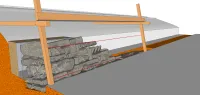 Vignette de l'article : Mur poids