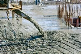 Le bétonnage
