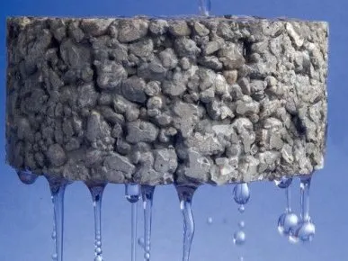 Les bétons drainants