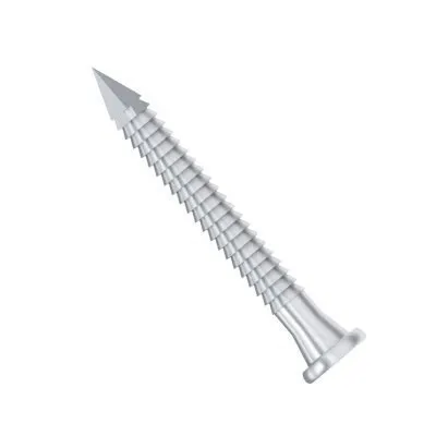 Pointe annelée - Inox A4 - 4,0X50mm - Inox A4 - boite de 250 pcs - Réf. CNA4.0X50S