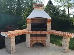 Les caractéristiques d'un barbecue en maçonnerie 