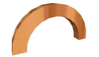 Bandeau à double rouleau