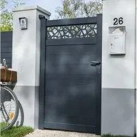 Vignette de l'article : Portillon