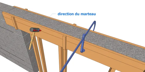 Vibrer le béton