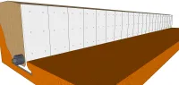 Vignette de l'article : Les murs en parois préfabriquées 