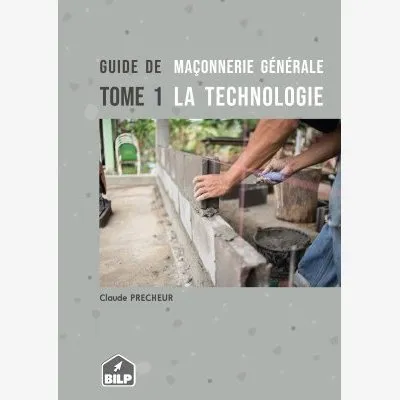 Couverture du guide TOME 1 LA TECHNOLOGIE