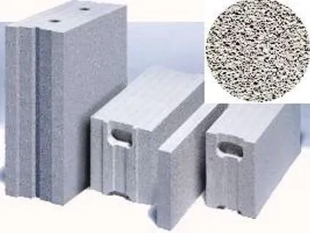 Le béton cellulaire