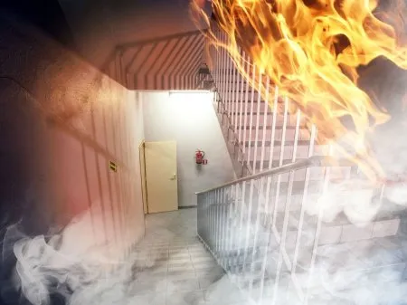 Réglementation incendie