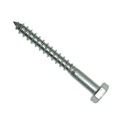 Tirefonds INOX - Réf. 07040816002