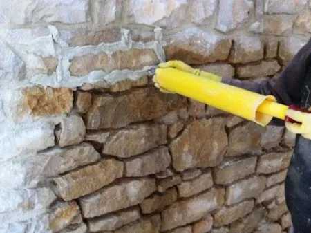 Les différents modes d'entretien des murs de soutènement