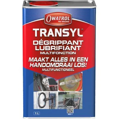TRANSYL : Dégrippant lubrifiant multifonction - Réf. 703