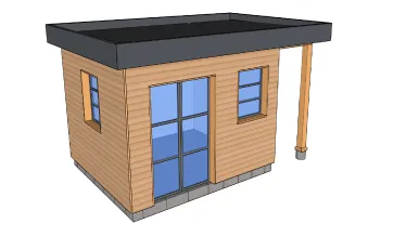 Modèle CARINA_EXT_A