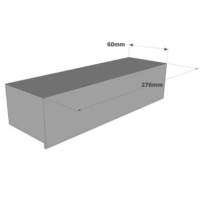 Vis HECO-TOPIX-CombiConnect D8,5 x L100 - Réf. 48290