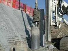 Mise en oeuvre des pieux