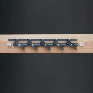 Position des pièces de départ et d'arrivée