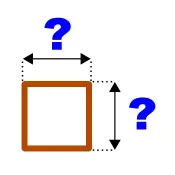 Calcul de la section d’une poutre porteuse ou d’une double poutre porteuse