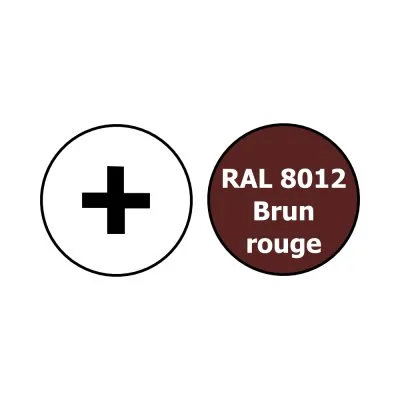 Cache-vis PZD - Réf. 19910_50