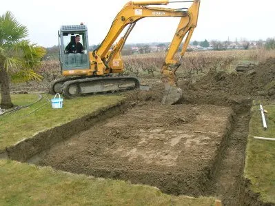 Le terrassement : une phase essentielle dans la préparation du terrain