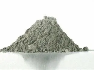 Le ciment dans le béton armé