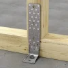 Équerre renforcée pour ossature bois - Réf. AKR285X3L