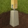 Sabots à ailes intérieures, gamme SAI CLASSIQUE (épaisseur 2mm) - Réf. SAI300/76/2