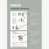 Verso du guide de construction des barbecues
