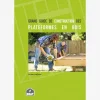 Couverture du guide de construction des plateformes en bois