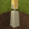 Sabots à ailes intérieures, gamme SAI CLASSIQUE (épaisseur 2mm) - Réf. SAI300/76/2
