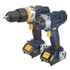 Pack duo perceuse sans fil et visseuse à chocs 18 V - GTPCDID18 - Réf. 436020