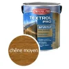 La référence : TEXTROL PRO : protéger les terrasses et bardages - bois tendre - Réf. 1137