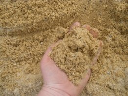 Le sable 
